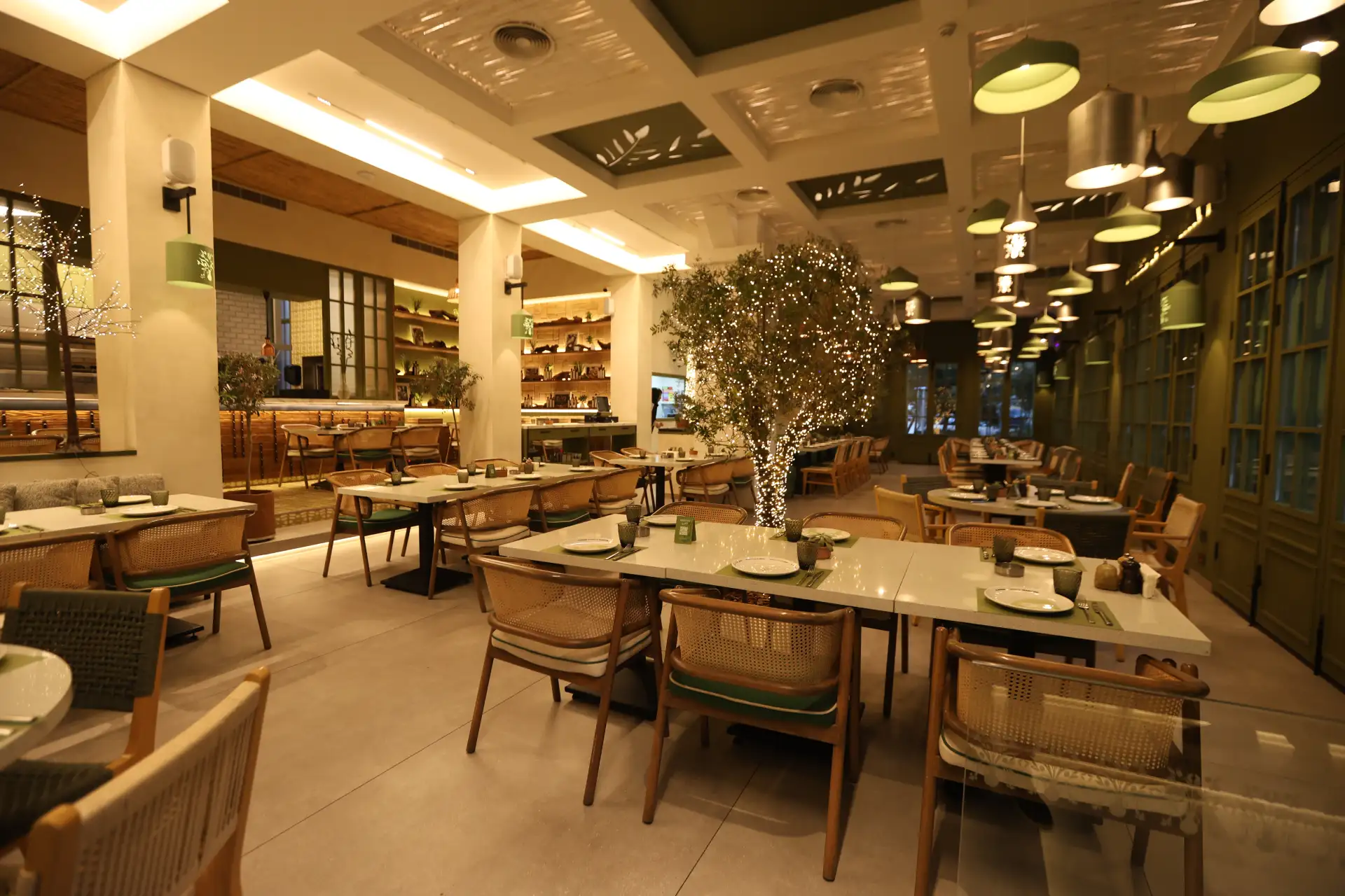 ASBAYA Interior